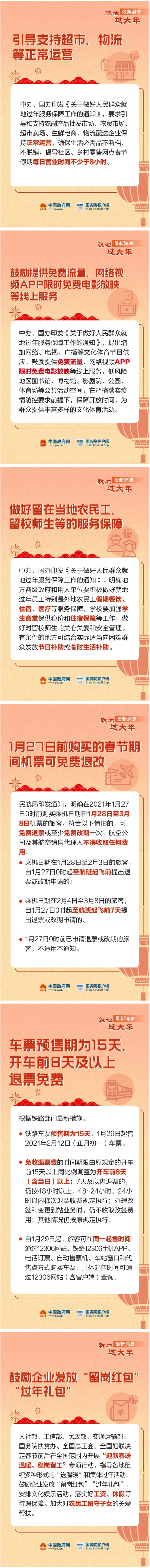 安心就地過年，這些消息看一看,！_圖解圖表_中國政府網(wǎng).png