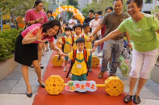 新星幼兒園 開學入園,，祝福滿滿.JPG