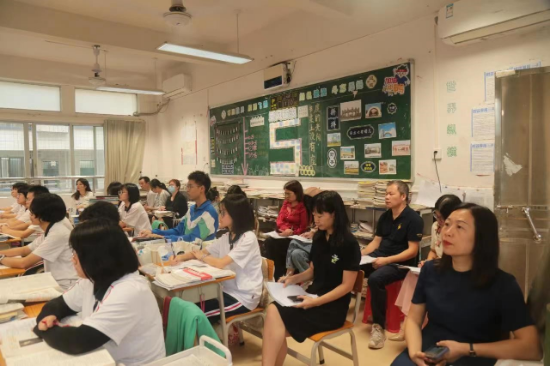 聚焦“雙新”理念,，推動校本教研3.jpg